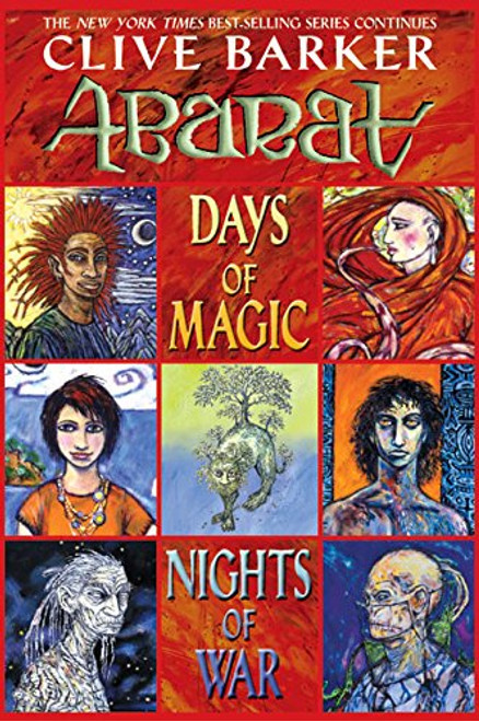 Days of Magic, Nights of War (Abarat)