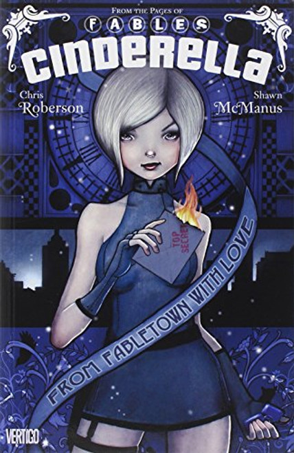 Cinderella: From Fabletown with Love