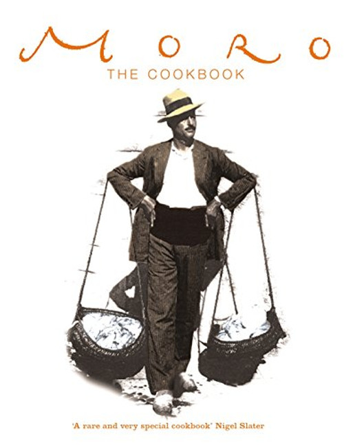 Moro: The Cookbook