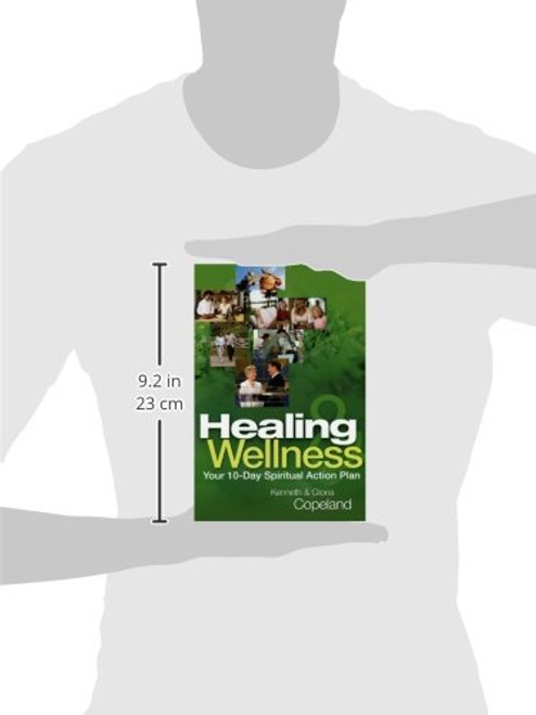 Healing & Wellness: Your 10-Day Spiritual Action Plan (Lifeline)