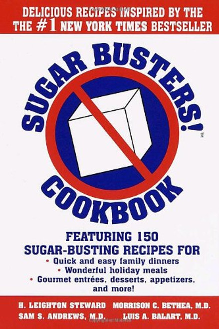 Sugar Busters! Quick & Easy Cookbook