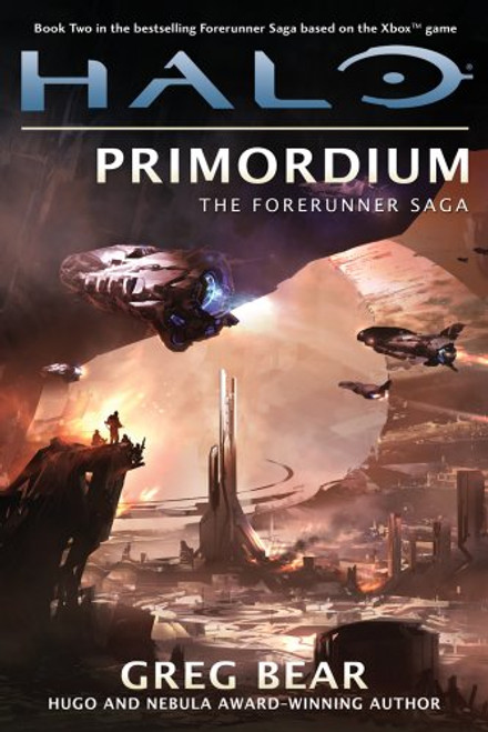 Halo: Primordium: Book Two of the Forerunner Saga