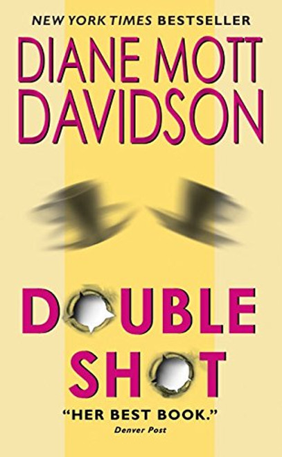 Double Shot (Goldy Culinary Mysteries, Book 12)