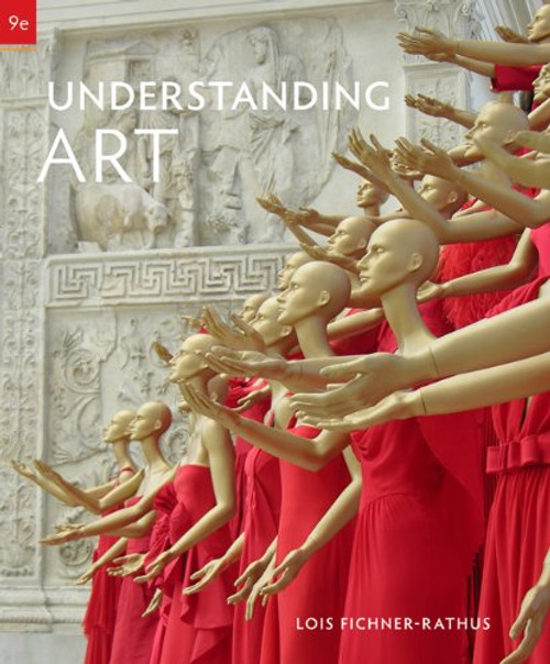 Understanding Art (Book & ArtExperience Online Printed Access Card)