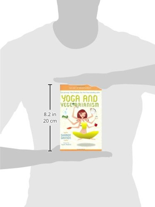 Yoga and Vegetarianism: The Diet of Enlightenment