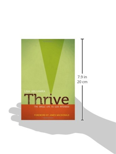 Thrive: The Single Life as God Intended