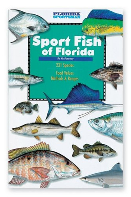 Florida Sportsman Sport Fish of Florida Book