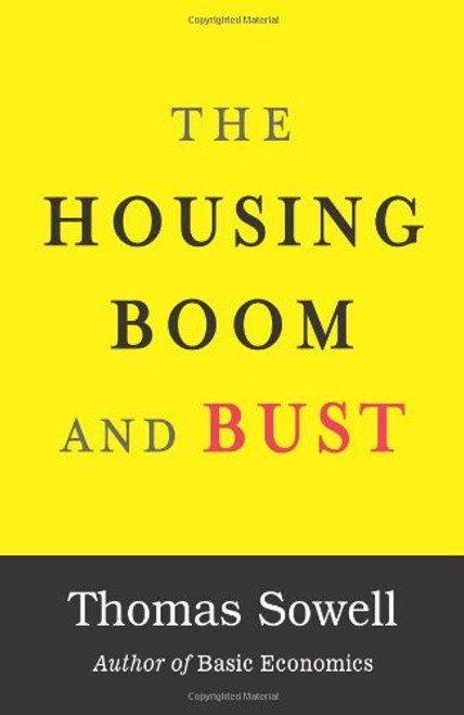 The Housing Boom and Bust