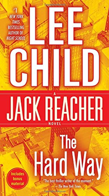 The Hard Way (Jack Reacher)