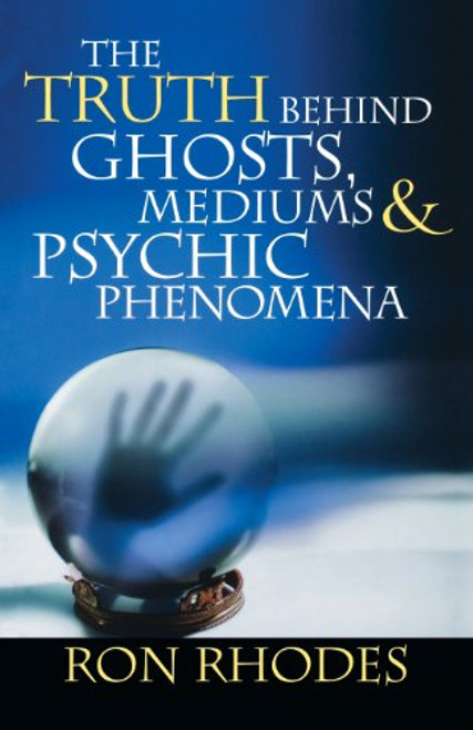 The Truth Behind Ghosts, Mediums, and Psychic Phenomena