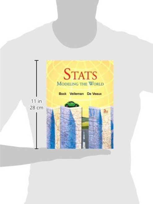 Stats: Modeling the World (3rd Edition)