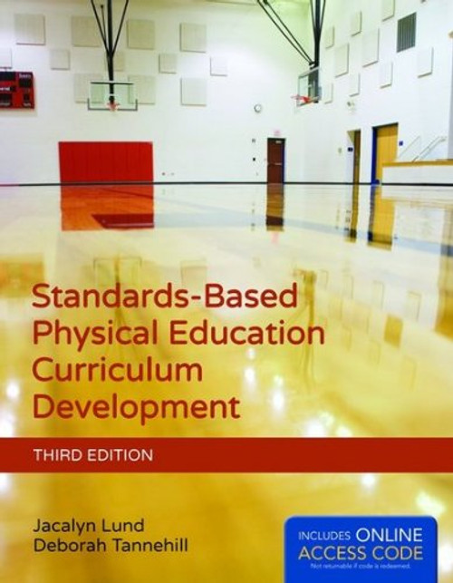 Standards-Based Physical Education Curriculum Development