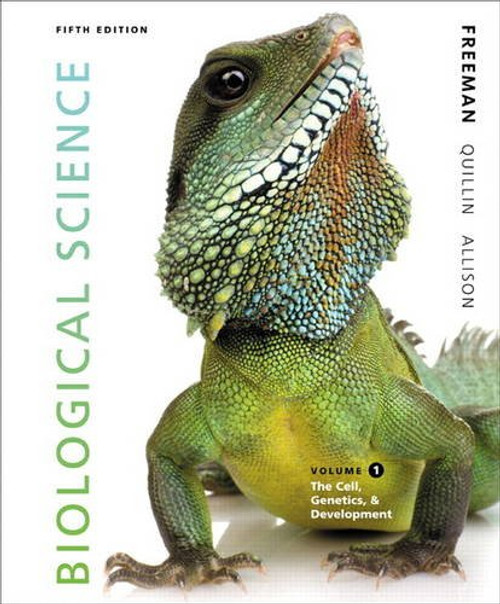 Biological Science Volume 1 (5th Edition)