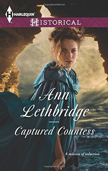 Captured Countess (Harlequin Historical)