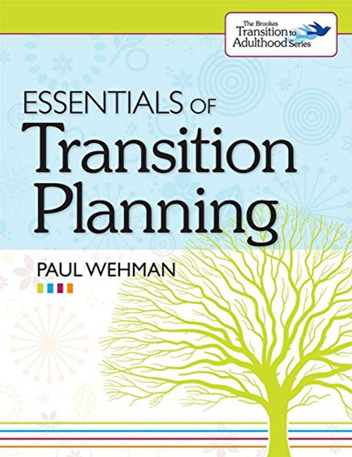 Essentials of Transition Planning