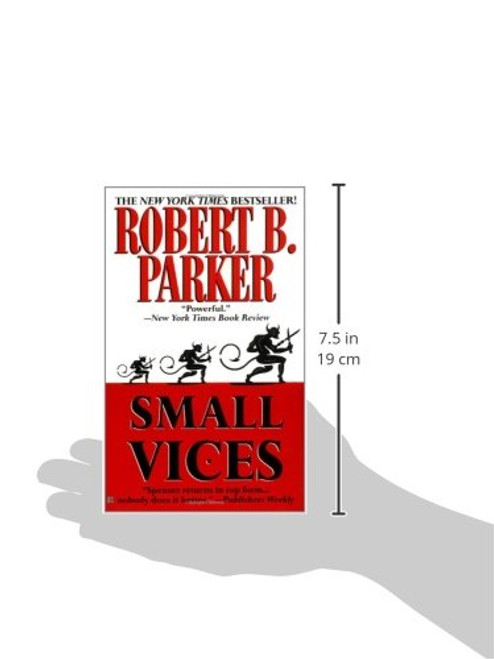 Small Vices (Spenser)