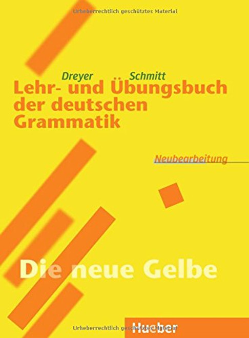 Lehr- und bungsbuch der deutschen Grammatik: Neubearbeitung (German Edition)