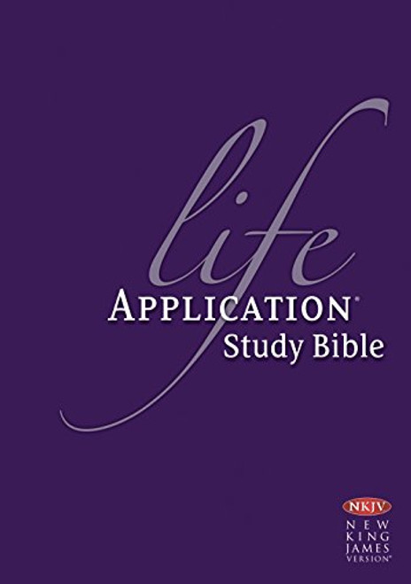 Life Application Study Bible NKJV