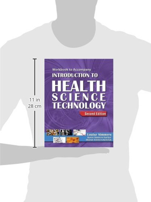 Workbook for Simmers' Introduction to Health Science Technology, 2nd