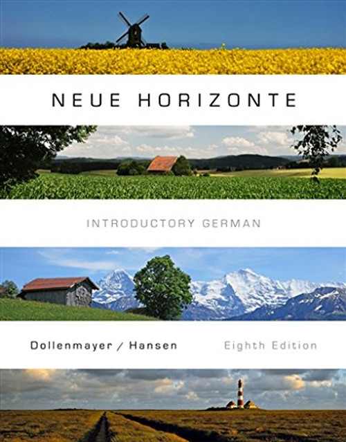 Neue Horizonte (World Languages)