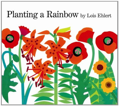 Planting a Rainbow (Harcourt Brace Big Books)