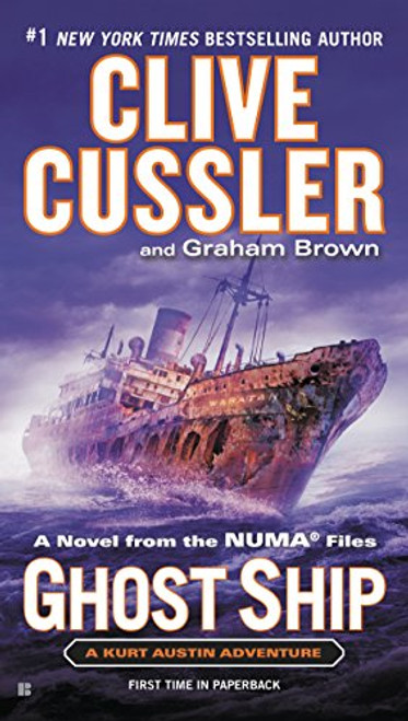 Ghost Ship (The NUMA Files)