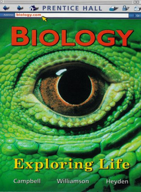 Biology:  Exploring Life