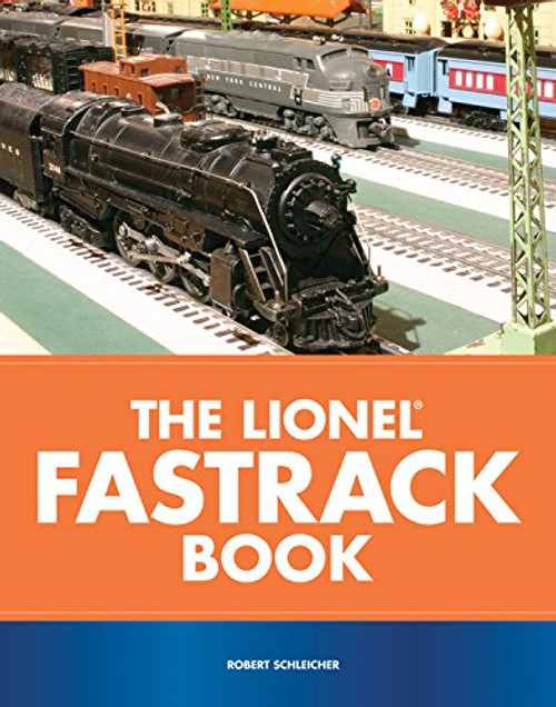 The Lionel FasTrack Book
