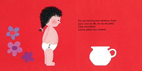 Mi bacinica y yo (para ella) (Spanish Edition)