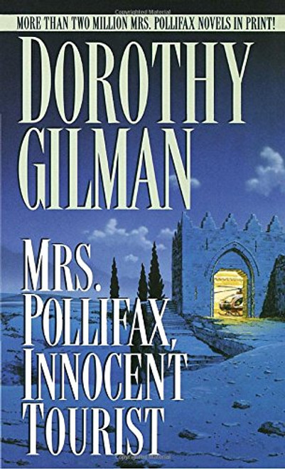 Mrs. Pollifax, Innocent Tourist