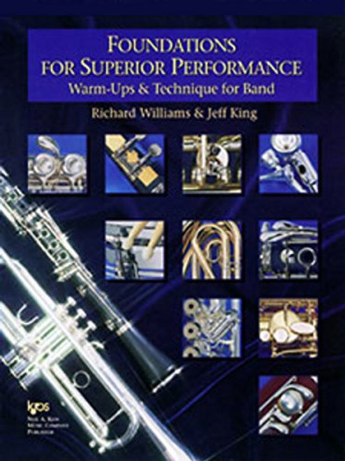 W32BC - Foundations for Superior Performance - Euphonium B.C.