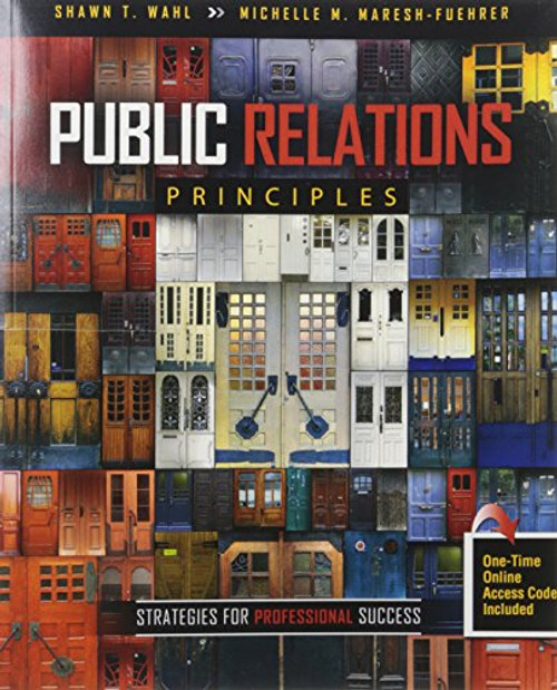 Public Relations Principles: Strategies for Professional Success