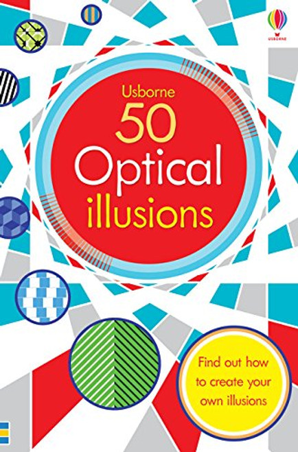 50 Optical Illusions (Activity Cards)