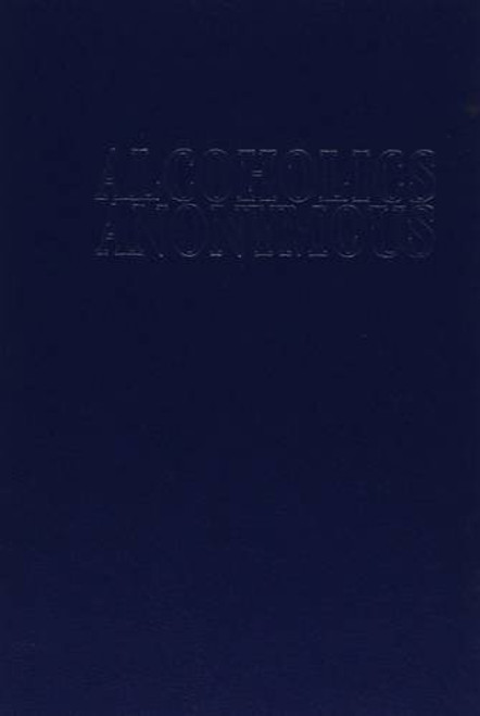 Alcoholics Anonymous (Pocket edition)