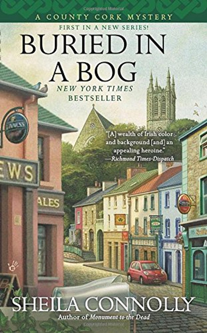 Buried in a Bog (A County Cork Mystery)