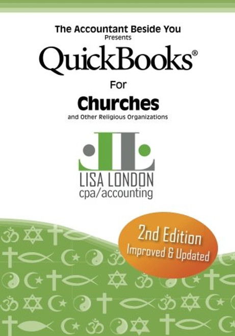 QuickBooks for Churches & Other Religious Organizations (Accountant Beside You)