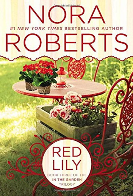 Red Lily (In the Garden, Book 3)