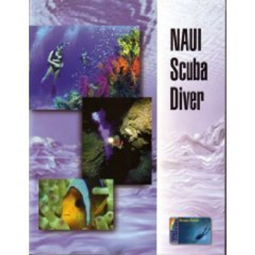 Naui Scuba Diver