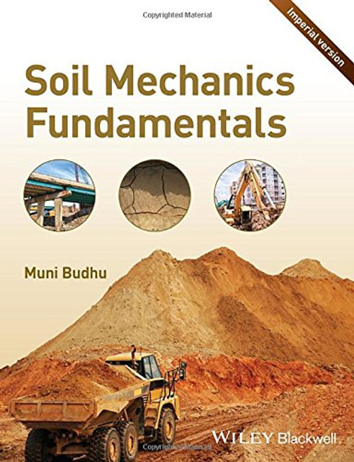 Soil Mechanics Fundamentals (Imperial Version)