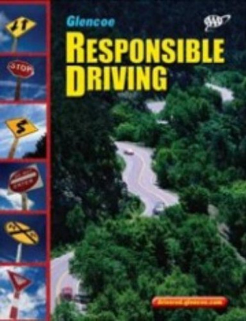 Responsible Driving, Hardcover Student Edition (SPORTS'LIKE/RESPNS'BLE DRIVING)