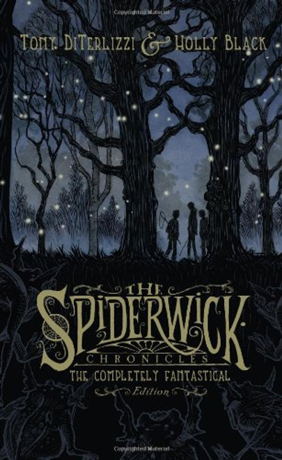 Spiderwick Chronicles