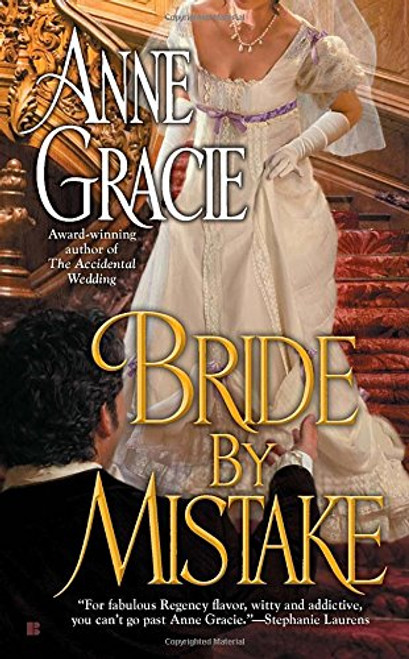 Bride by Mistake (Berkley Sensation)