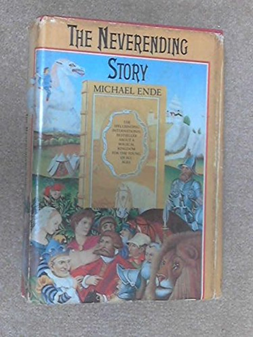 The Neverending Story (English and German Edition)