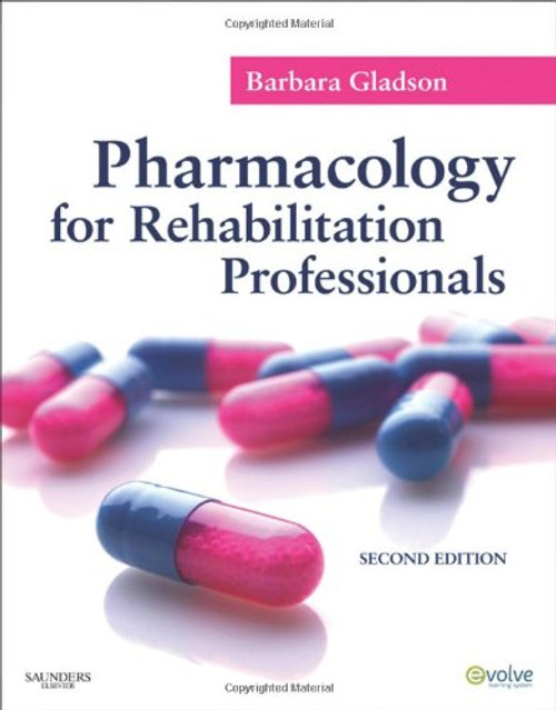 Pharmacology for Rehabilitation Professionals, 2e