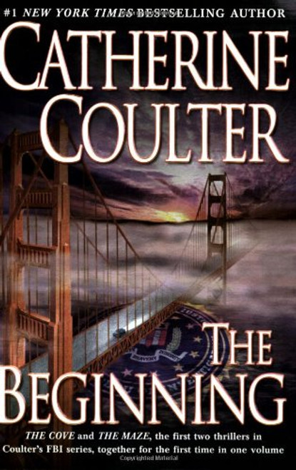 The Beginning : The Cove and The Maze the first two thrillers in the FBI series