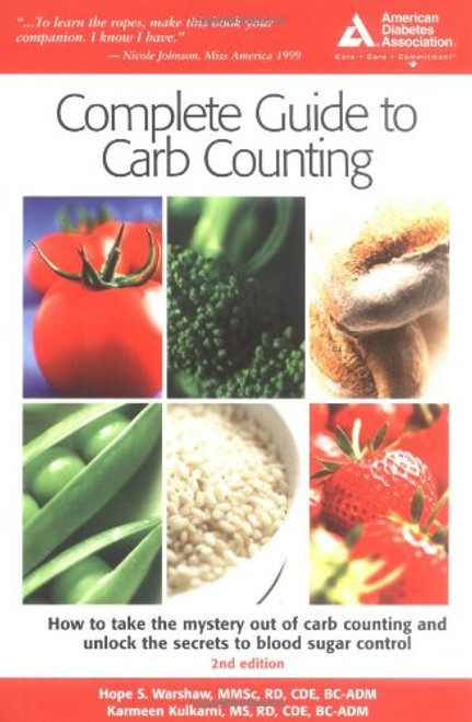ADA Complete Guide to Carb Counting