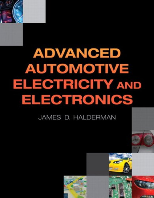 Advanced Automotive Electricity and Electronics (Automotive Systems Books)