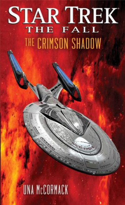 The Fall: The Crimson Shadow (Star Trek)