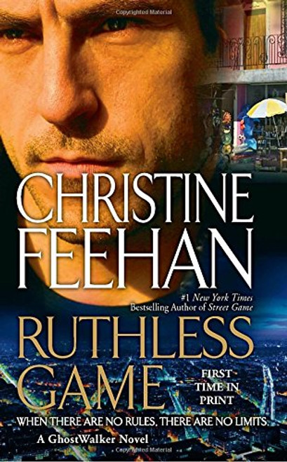 Ruthless Game (A GhostWalker Novel)