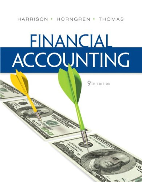 Financial Accounting (9th Edition)